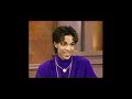 Bets tavis smiley interviews the artist formerly known as prince circa 1998