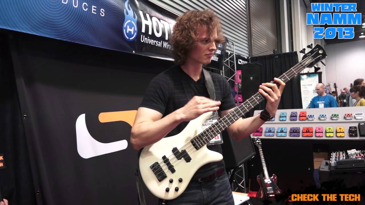 Source Audio Hot Hand 3 Nathan Navarro Performs Talks Dubstep Skrillex Bass Sounds Techniques Youtube