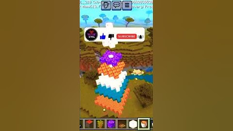 #How to make lawa tower in Minecraft #new tutorial easy#