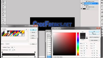 Web 2.0 Logo Tutorial Arista *HD Quality*