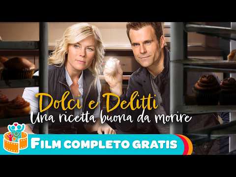 Dolci e Delitti: Una ricetta buona da morire | Film THRILLER completo in italiano 🏰 Film Family IT