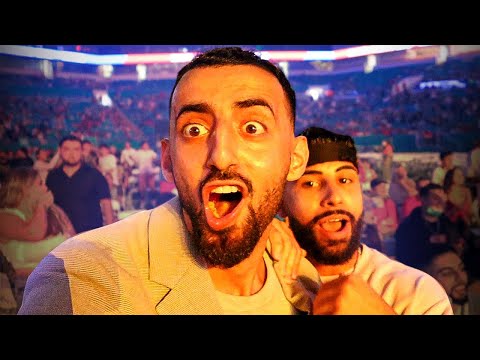 YOUTUBERS VS TIK TOKERS BOXING EVENT | LIVE REACTION's Avatar