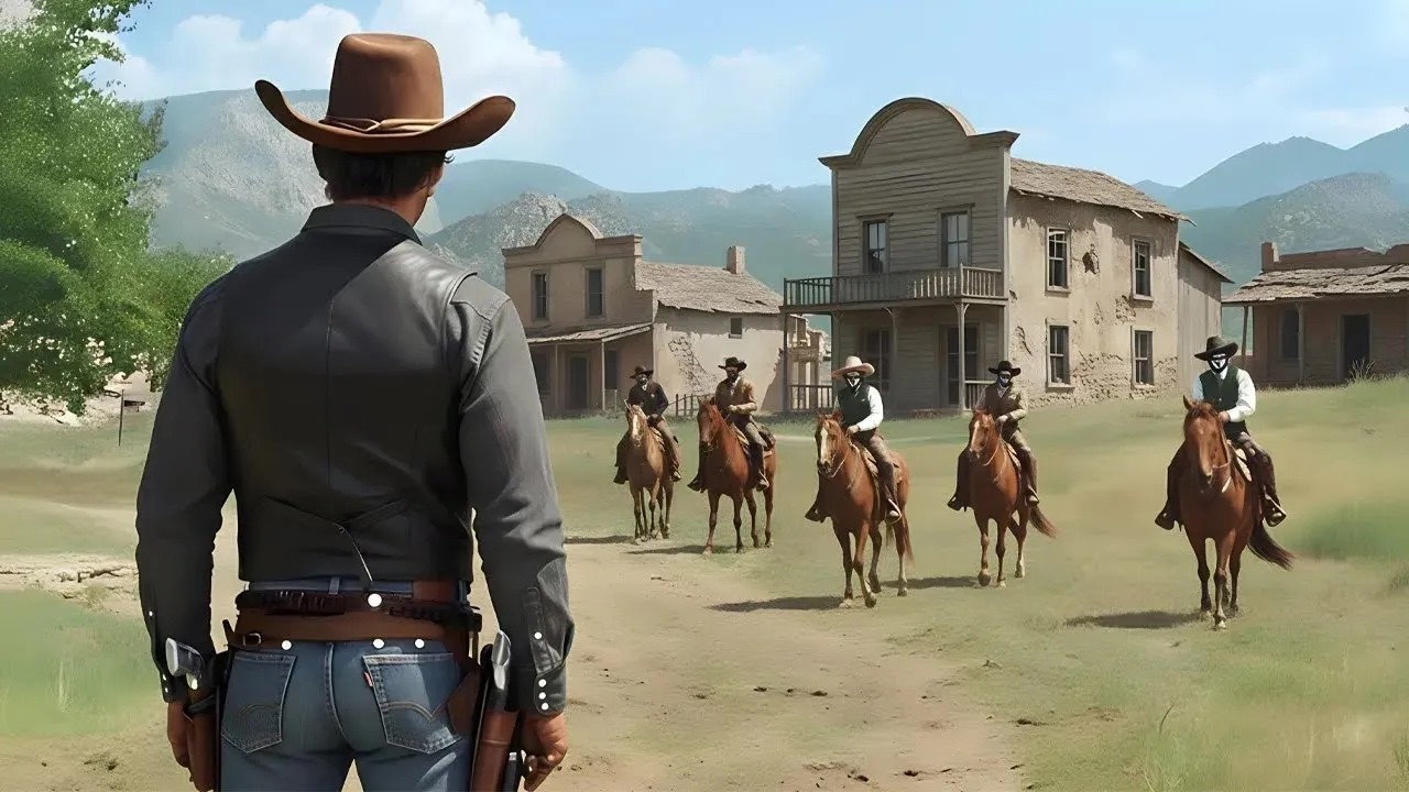 A Mission So Risky It Shouldn’t Exist | Action-filled Western Movies