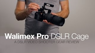 Walimex Pro Aptaris XL DSLR Cage