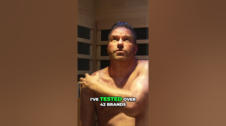 Best Infrared Sauna 2025: My Honest Review!