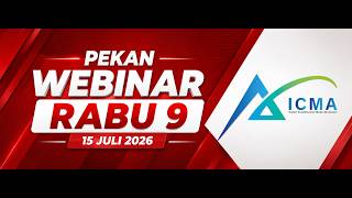 Pekan Webinar Rabu 9