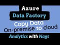 Copy Data From On-premise to Cloud in Azure Data Factory (12)