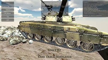 Unity Tank Track Simulator 1 1