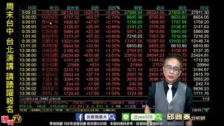 理周TV-20191213 盤後-邱鼎泰 台股鑫攻略/周末台中 台北演講 請踴躍報名