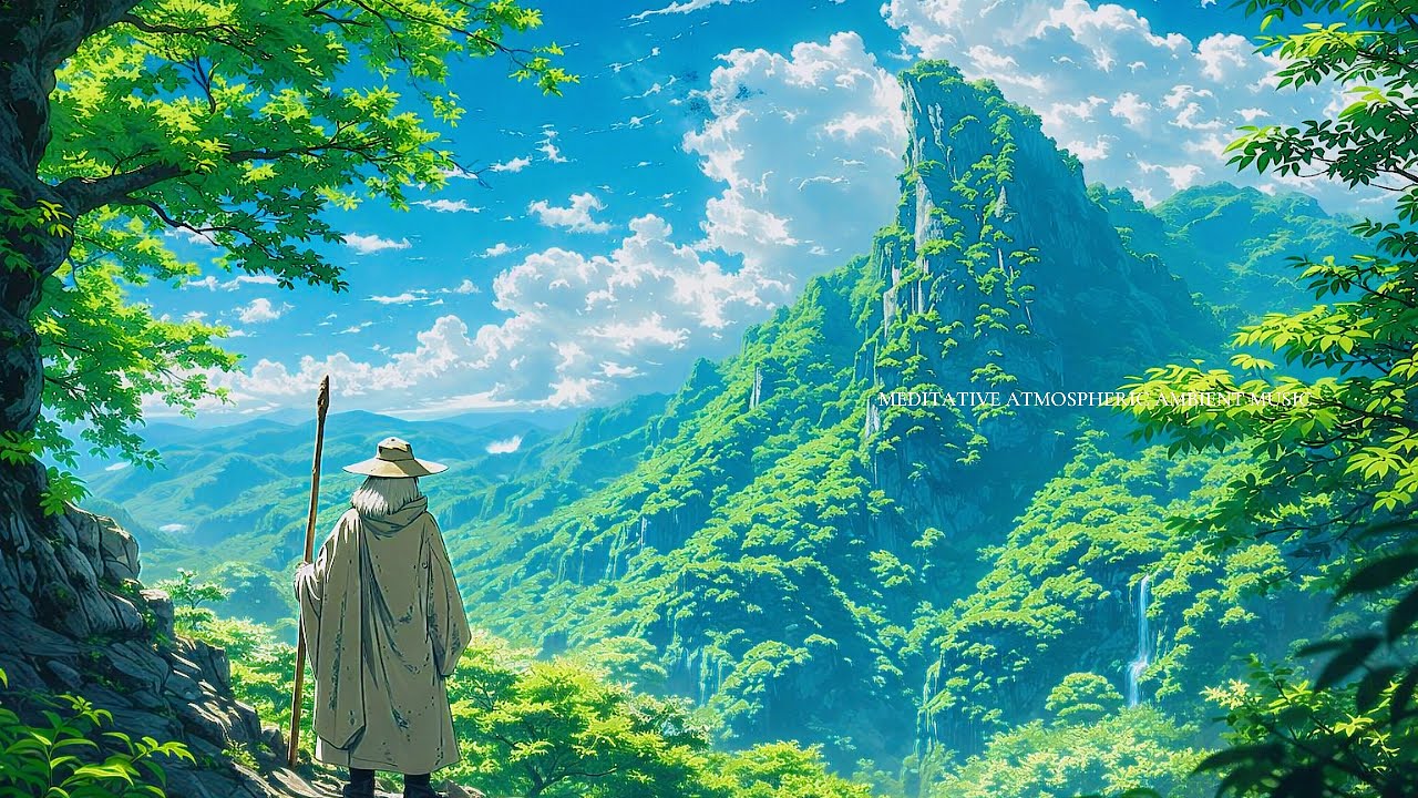 Nature ambience 🌿 Epic Medieval Music for Relaxation & Emotional Healing 🌿 gentle forest whispers