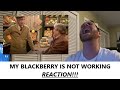 American Reacts | MY BLACKBERRY IS NOT WORKING - BBC | Reaction