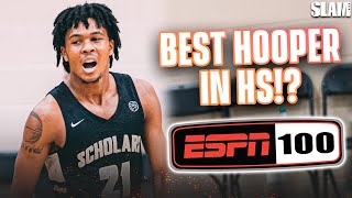 DJ Wagner is the #1 Player In The Country  | EYBL Season Highlights