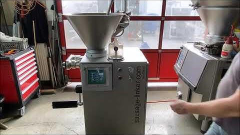 VEMAG Sausage Linker