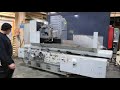 20" X 48" OKAMOTO (MADE IN JAPAN) HYDRAULIC SURFACE GRINDER