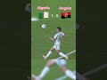Algeria vs Angola goal highlights  TotalEnergiesAfcon2023