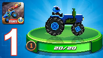 Drive Ahead! - Gameplay Walkthrough Episode 1 (iOS, Android)