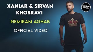 Xaniar & Sirvan Khosravi - Nemiram Aghab - Music Video ( زانیار و سیروان خسروی - نمیرم عقب - ویدیو ) Resimi