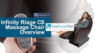 Infinity Riage CS Massage Chair