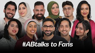 #ABtalks to Fans | Ramadan Special - ‎حلقة رمضان الخاصة screenshot 4