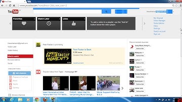 How To Make A Youtube Channel Without Connecting With Google+