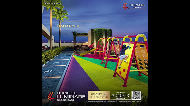 Ruparel Luminar - A luxury Address With Premium Lifestyle Privileges of Dadar-East