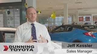 Meet Jeff Kessler at Dunning Toyota in Ann Arbor