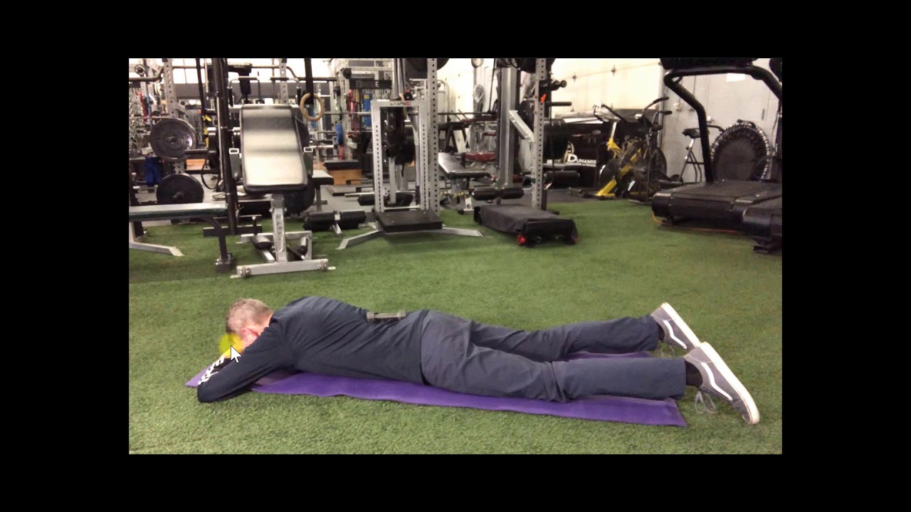 Breath - Prone Crocodile