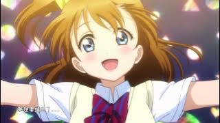 [中文字幕]「ラブライブ！」13話挿入歌『START:DASH!!』