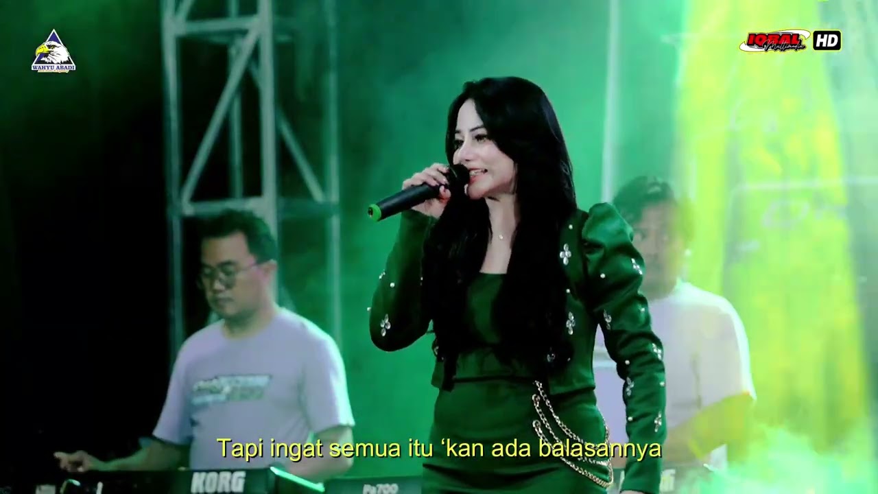 BOLEH SAJA - OM PETRA  - RORO DERISA