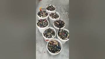 E-waste/PCB Recycling in Thailand #ewasterecycling #ewastemanagement