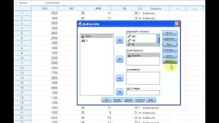 Celebrity SPSS MANOVA (Part 3 : Profile Plots) Wealth