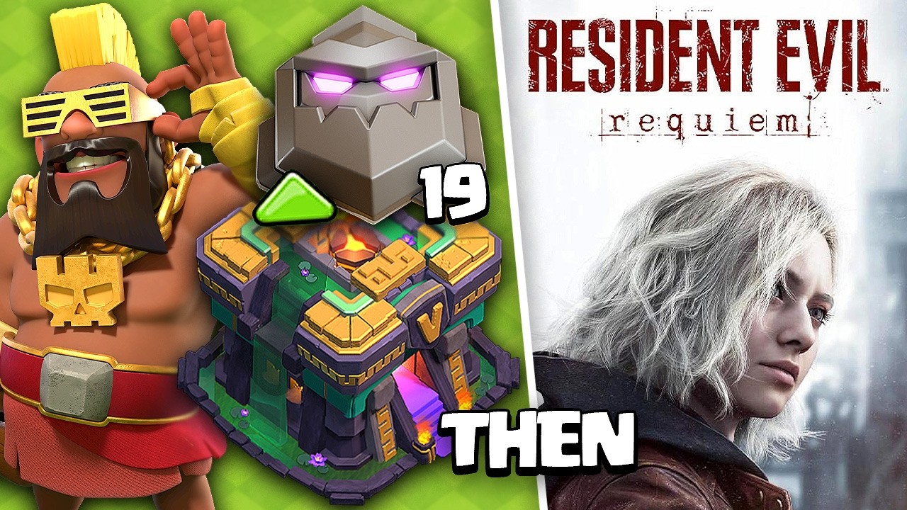 🔴LIVE - TH14 Tries to Promote Using Super Hog Riders | Clash of Clans