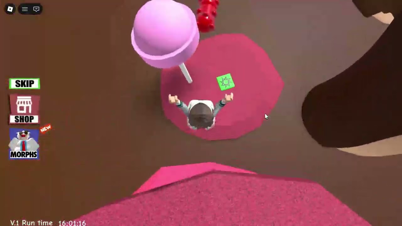 playing escape school