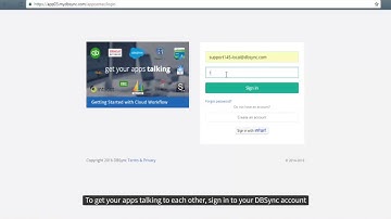 Salesforce and Database integration (example on MySQL)