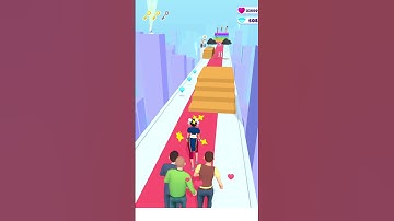 Max Level Pro Makeover Run - New UPdate All Levels Shorts # 33