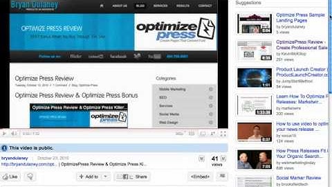 how to create squeeze page with wordpress - build wordpress squeeze page