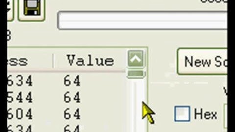 DragonFable Easy ExP Hack with Cheat Engine
