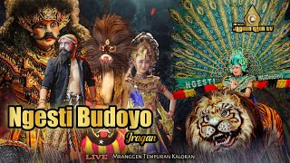 GAYENG POLLL ‼️ NGESTI BUDOYO JRAGAN TERBARU LIVE PERFOME MRQNGGEN KALORAN 