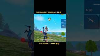 Op Gameplay Free Fire Solo Vs Squad Gameplay