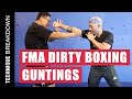 Guntings | Dirty Boxing in Filipino Martial Arts | Kali Eskrima | Technique Breakdown EP 05