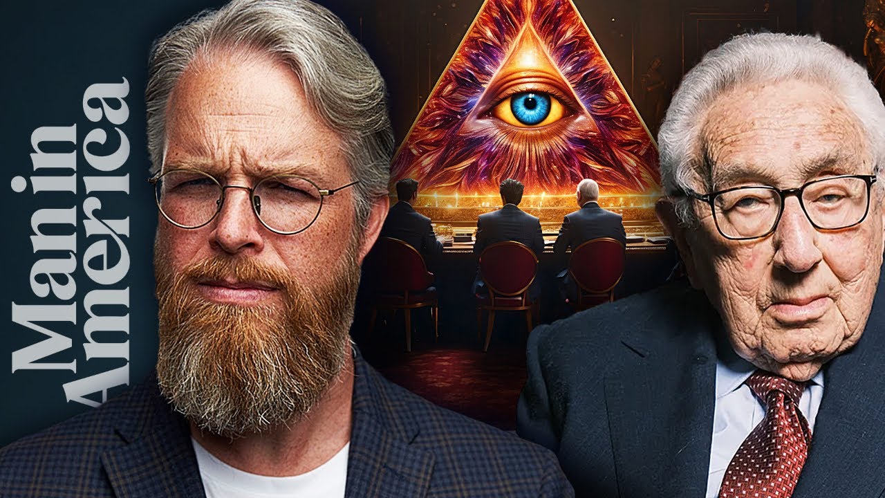 EXPOSED: What the Vatican, CIA, & Elites Are HIDING About True Human Potential