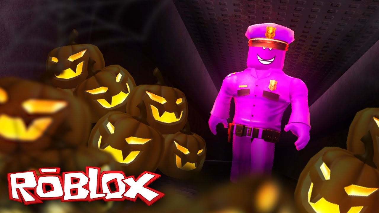 Roblox Halloween / Design It! / Purple Guy Halloween Costume! - YouTube