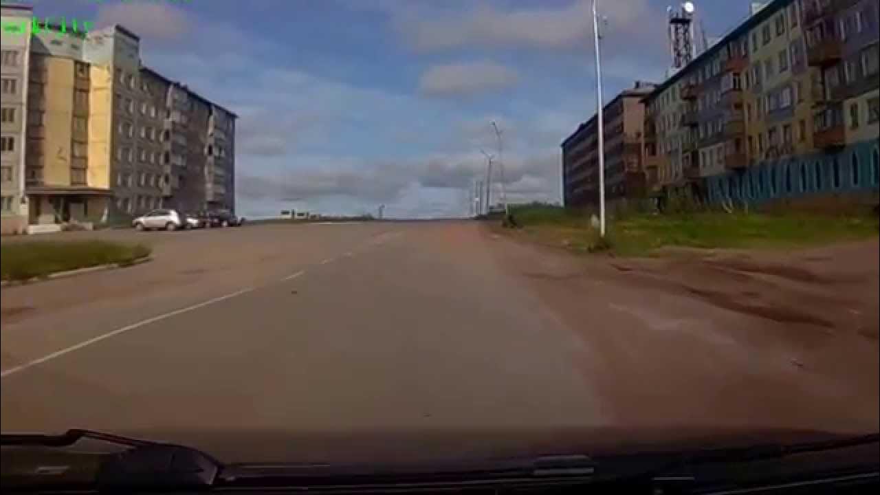 воркутинский видео