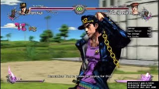 Jotaro Universal TOD (1028dmg)