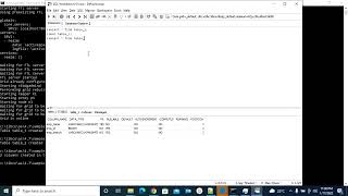 How to create tables in Tibco Activespace || TIBCO || Part - 3 ||activespace 4.7.0.