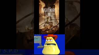 / LITTLE NIGHTMARES 3 / #rek #littlenightmares #littlenightmares2 #littlenightmares2game #реакция