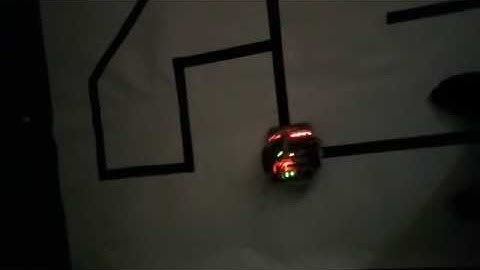 Maze solver for iitb techfest