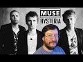 Muse | Hysteria (en vivo) | REACCIÓN (reaction)