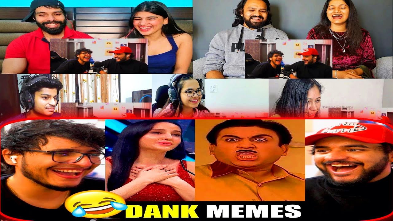 Triggered Insaan Try Not To Laugh Challenge Vs My Brother Dank Memes Edition Mix Mashup