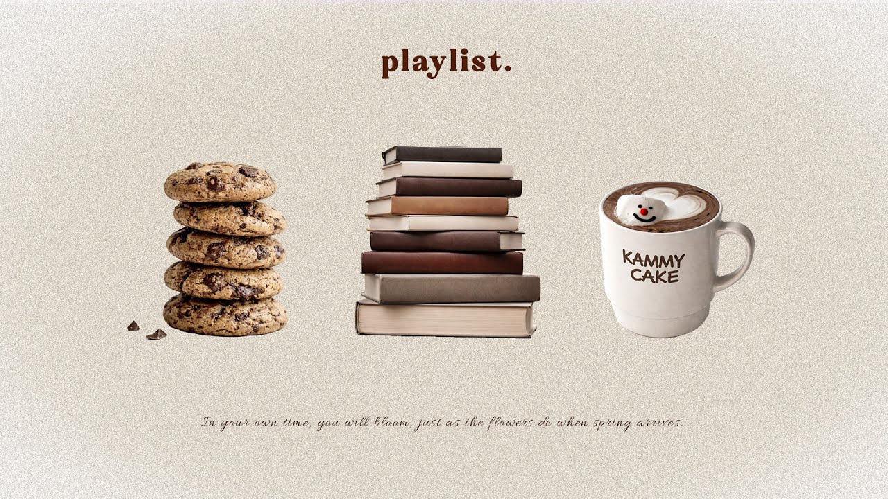 Let today be the beginning of something incredible 🎧 Study · Café · Focus BGM